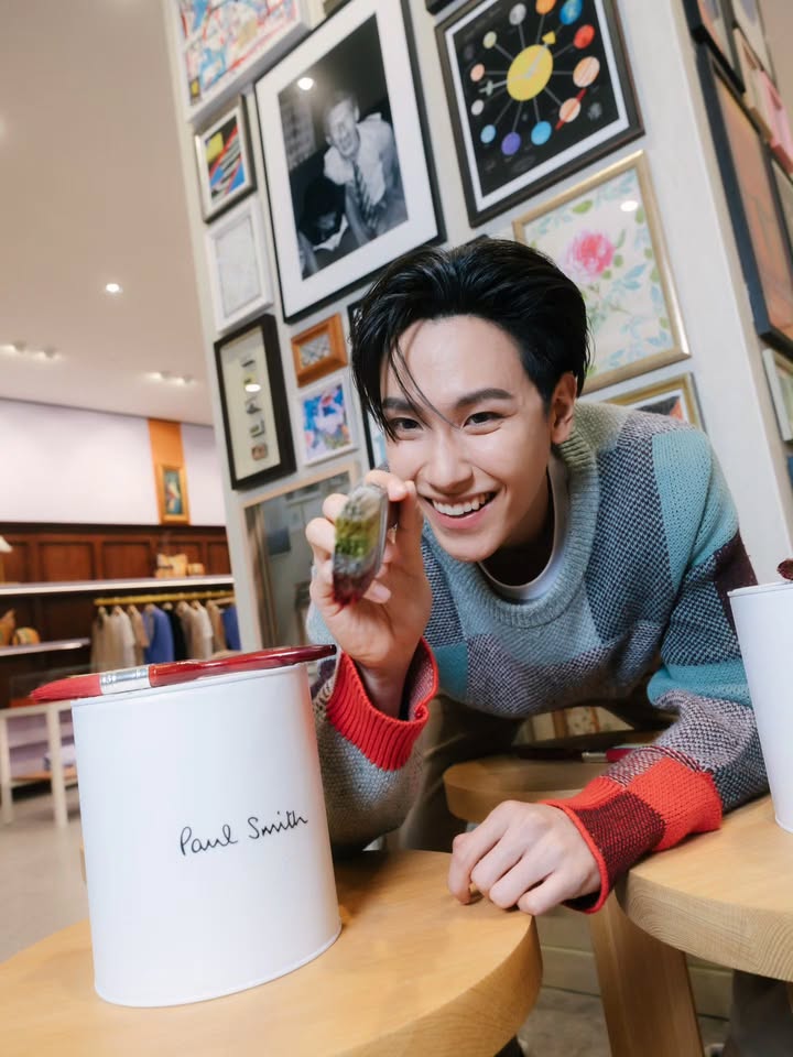 จูเนียร์ - ปณชัย ศรีอาริยะรุ่งเรือง