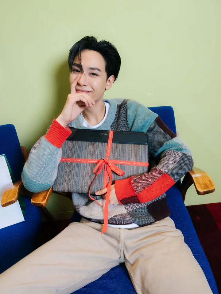 จูเนียร์ - ปณชัย ศรีอาริยะรุ่งเรือง