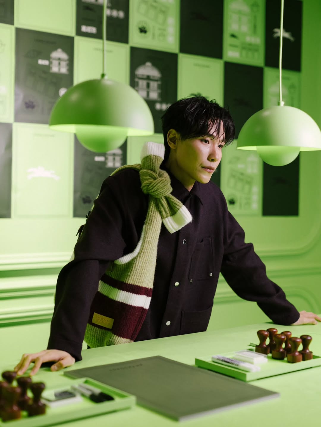 จูเนียร์ - ปณชัย ศรีอาริยะรุ่งเรือง