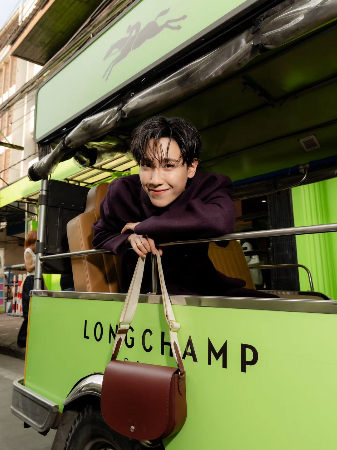 จูเนียร์ - ปณชัย ศรีอาริยะรุ่งเรือง