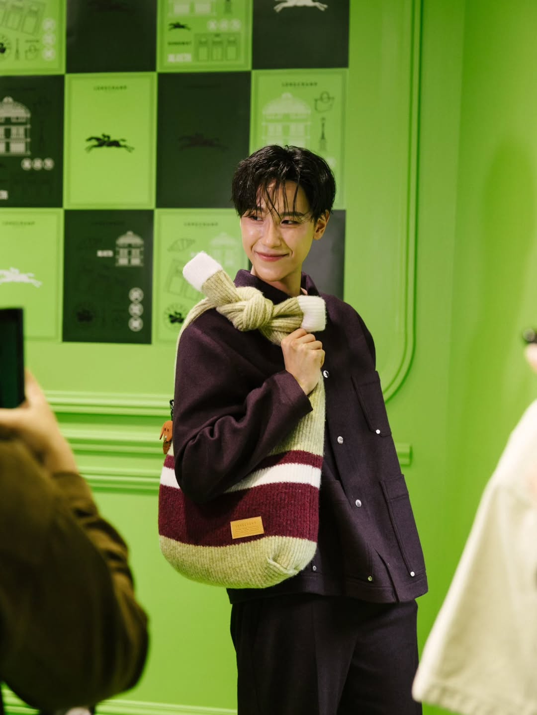 จูเนียร์ - ปณชัย ศรีอาริยะรุ่งเรือง