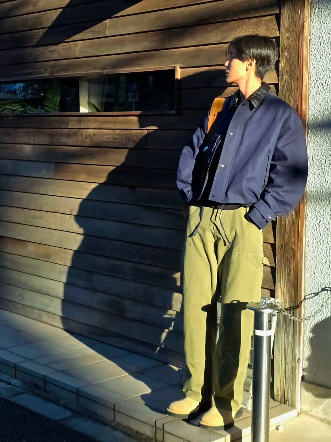 จูเนียร์ - ปณชัย ศรีอาริยะรุ่งเรือง