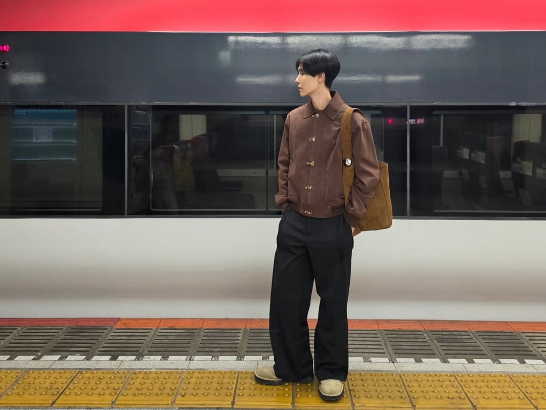 จูเนียร์ - ปณชัย ศรีอาริยะรุ่งเรือง