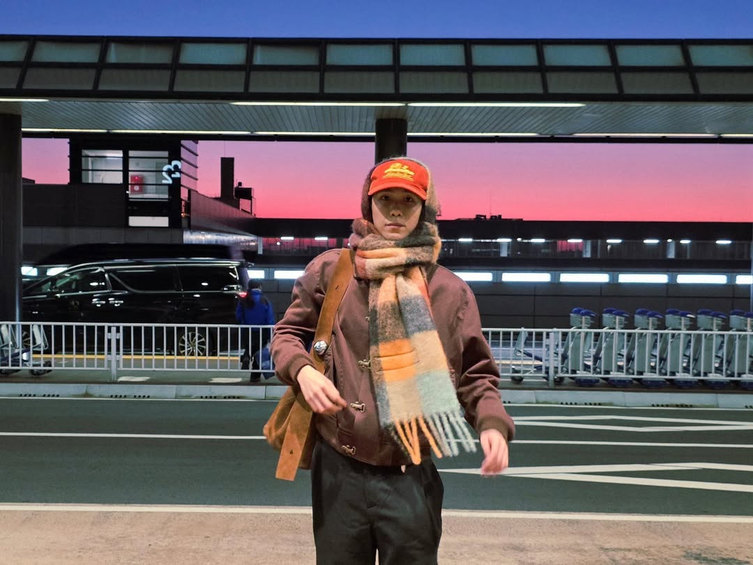 จูเนียร์ - ปณชัย ศรีอาริยะรุ่งเรือง