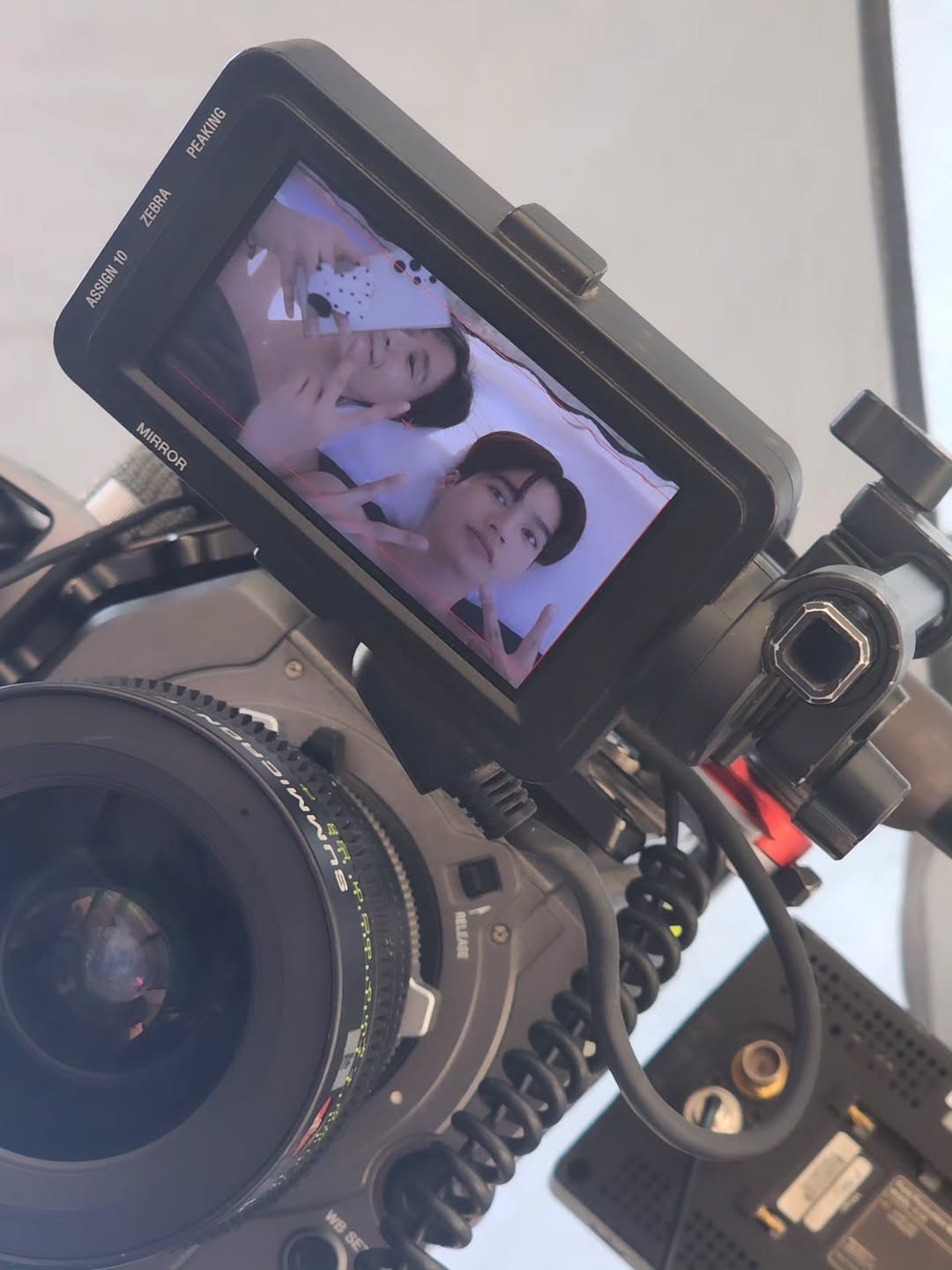 จูเนียร์ - ปณชัย ศรีอาริยะรุ่งเรือง