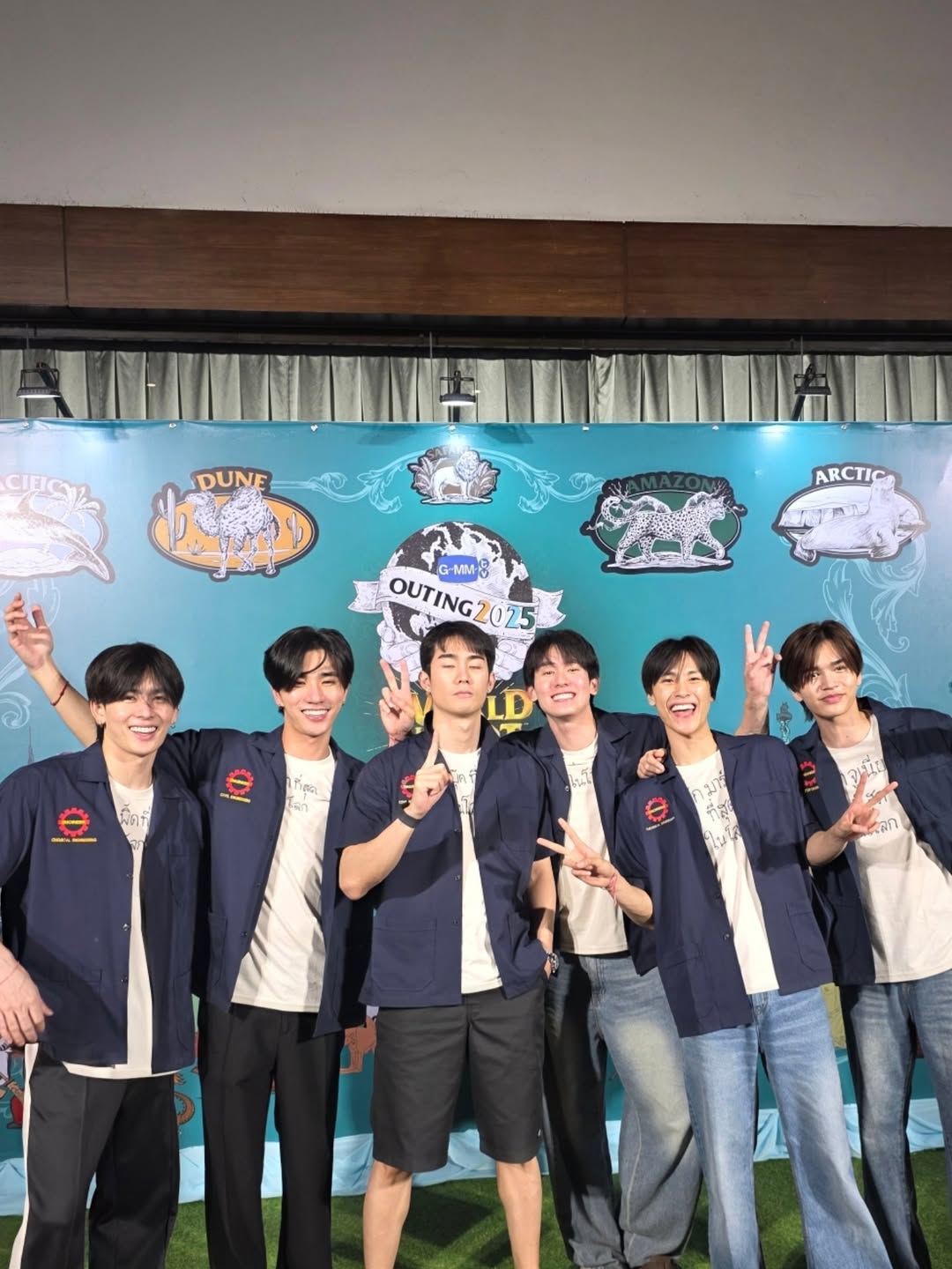 จูเนียร์ - ปณชัย ศรีอาริยะรุ่งเรือง