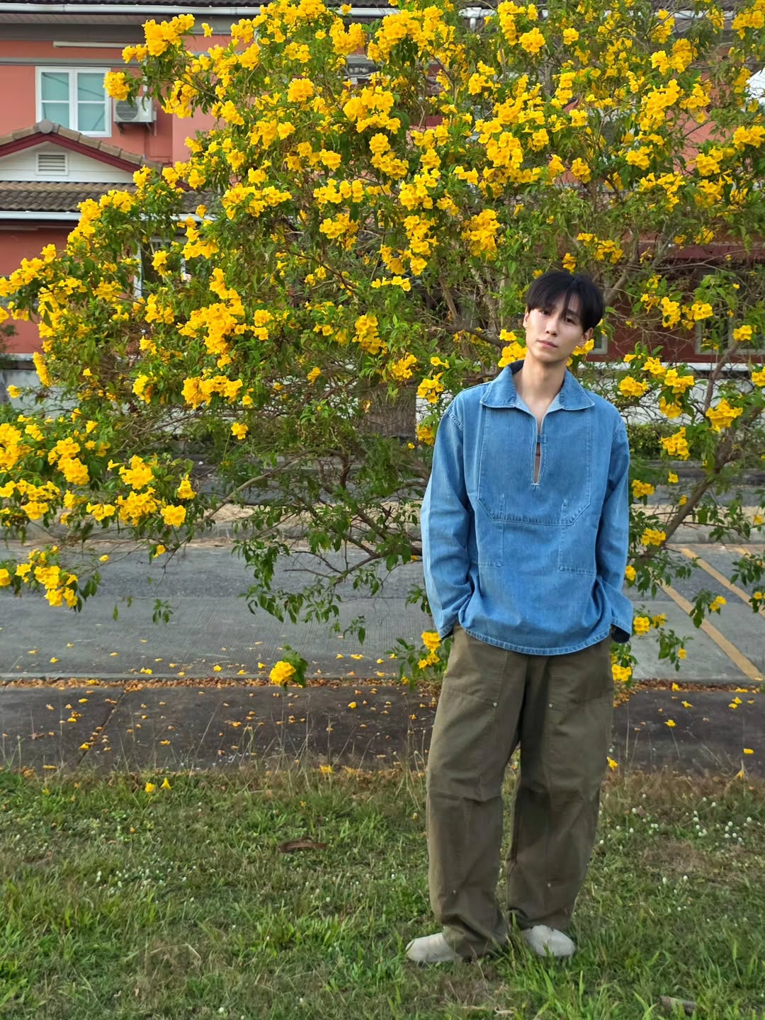 จูเนียร์ - ปณชัย ศรีอาริยะรุ่งเรือง