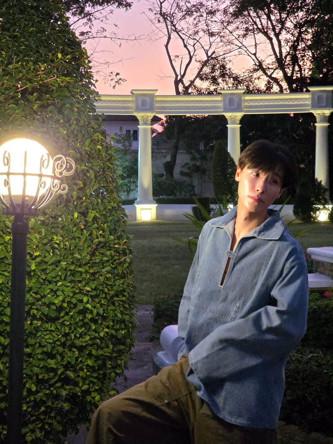 จูเนียร์ - ปณชัย ศรีอาริยะรุ่งเรือง