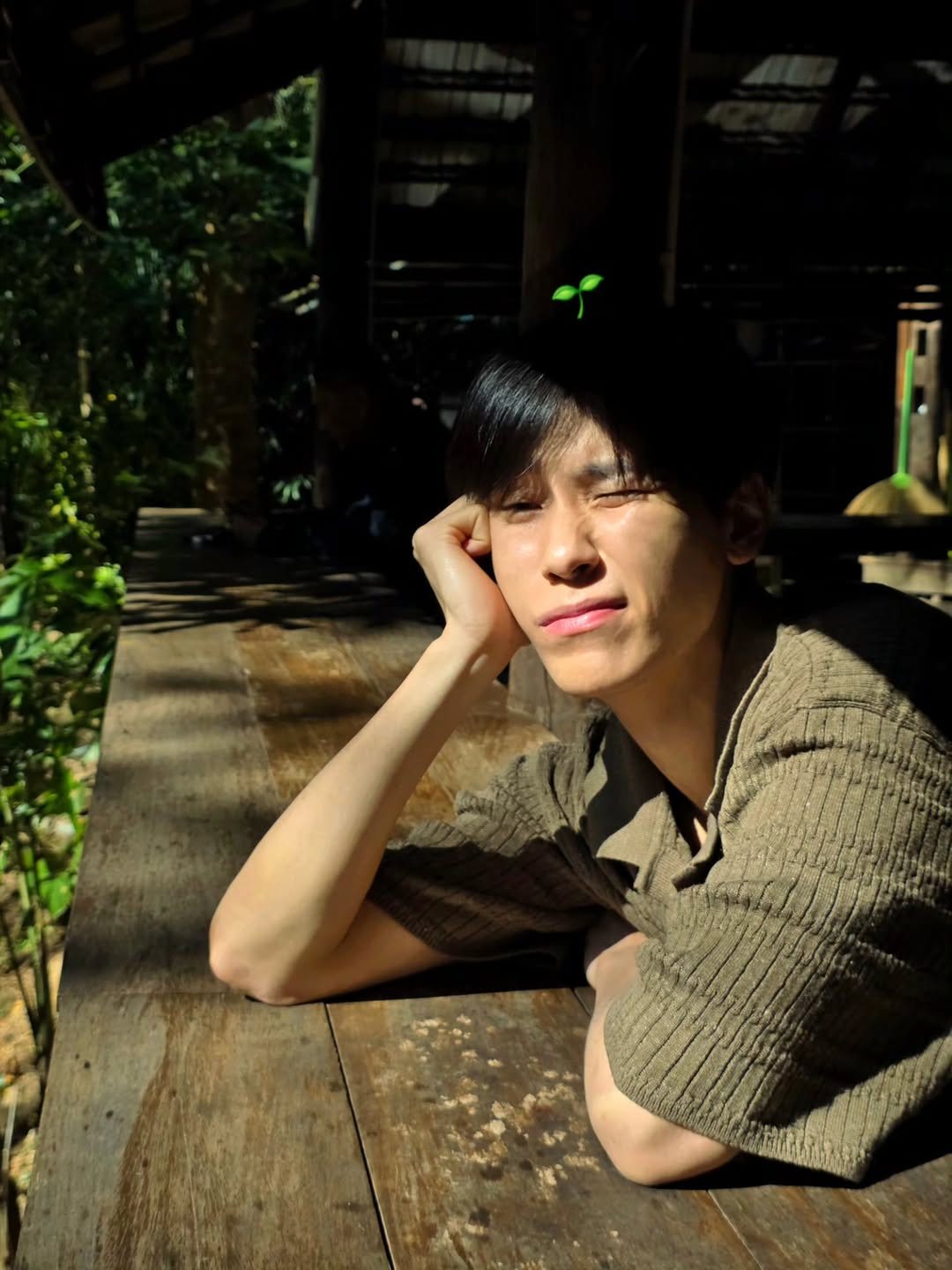 จูเนียร์ - ปณชัย ศรีอาริยะรุ่งเรือง