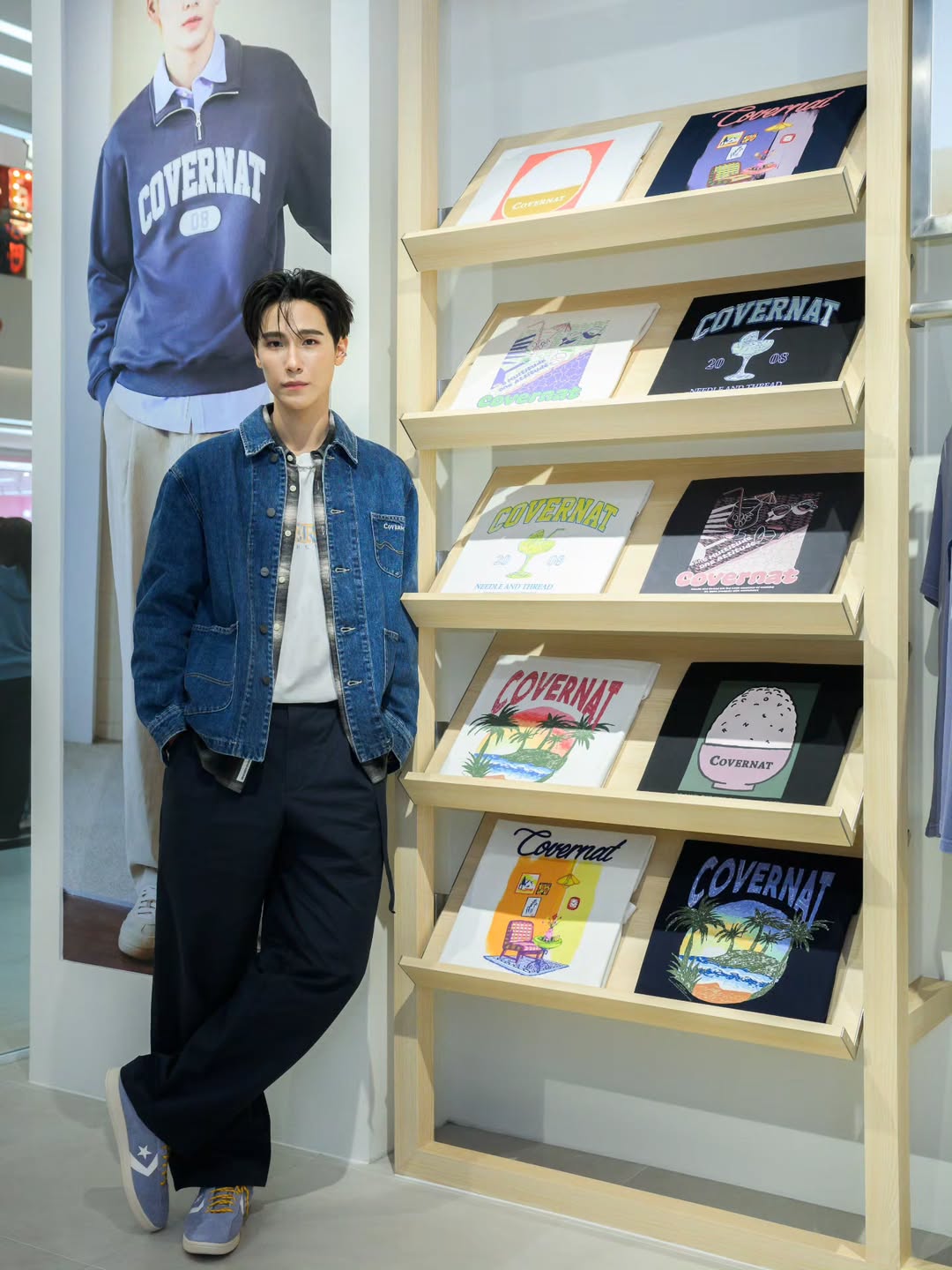 จูเนียร์ - ปณชัย ศรีอาริยะรุ่งเรือง