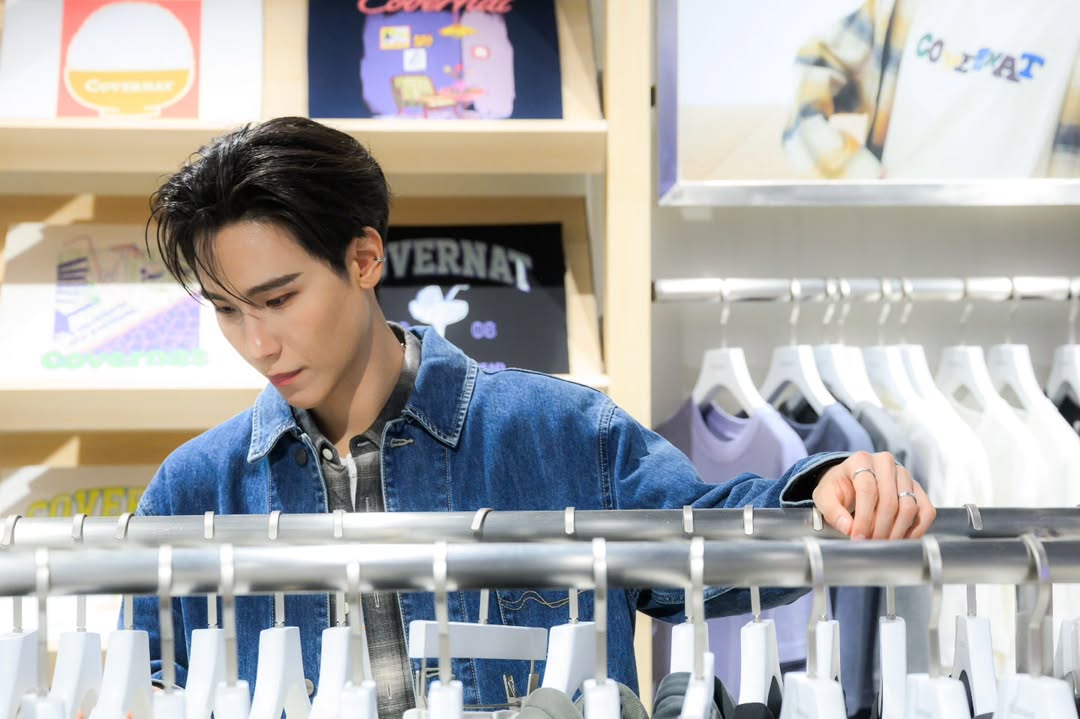 จูเนียร์ - ปณชัย ศรีอาริยะรุ่งเรือง