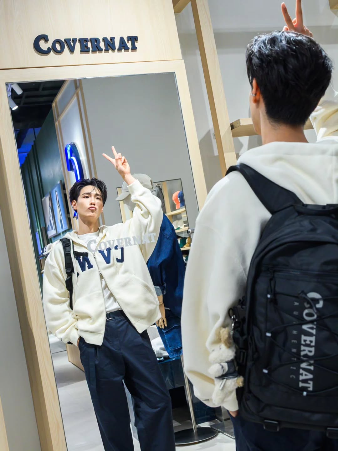 จูเนียร์ - ปณชัย ศรีอาริยะรุ่งเรือง