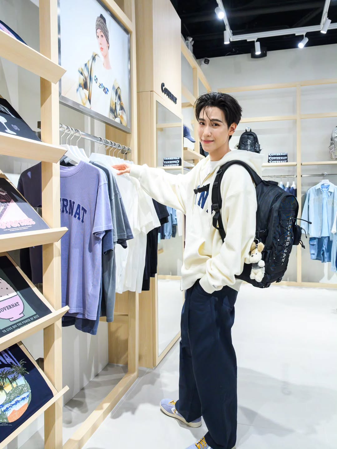 จูเนียร์ - ปณชัย ศรีอาริยะรุ่งเรือง