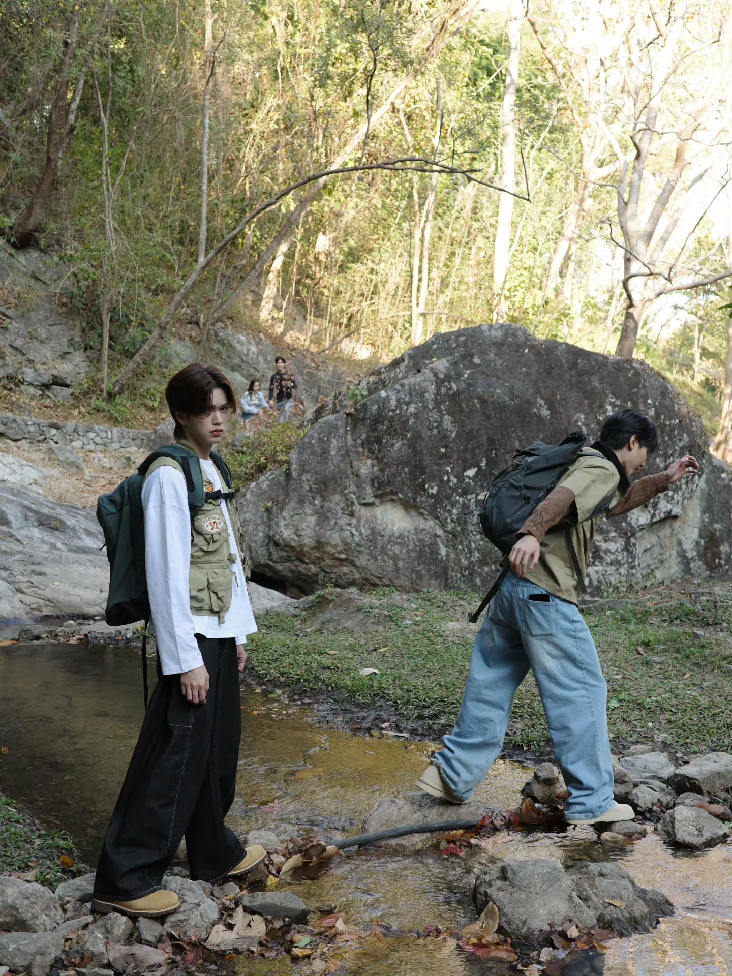 จูเนียร์ - ปณชัย ศรีอาริยะรุ่งเรือง