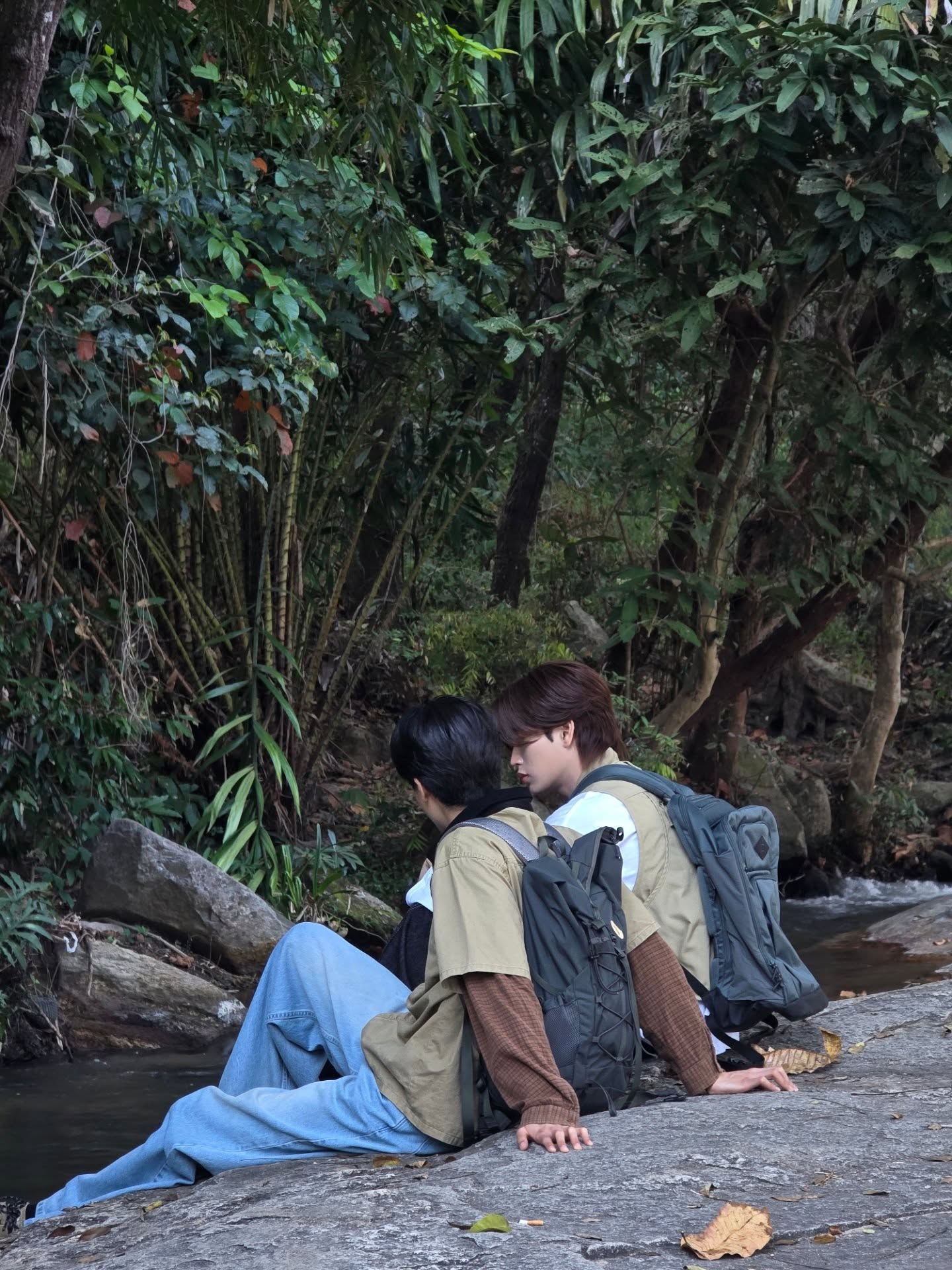 จูเนียร์ - ปณชัย ศรีอาริยะรุ่งเรือง