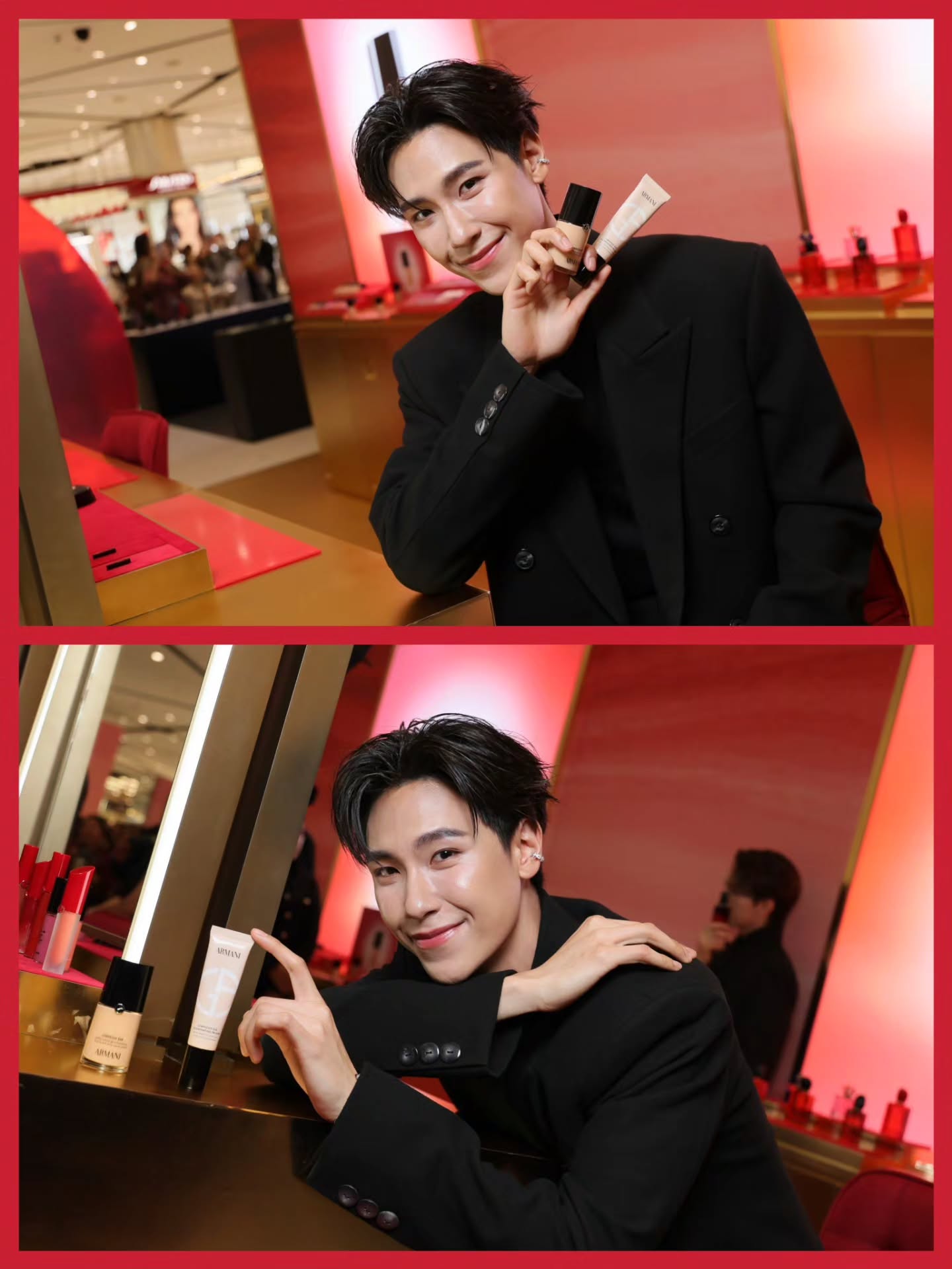 จูเนียร์ - ปณชัย ศรีอาริยะรุ่งเรือง