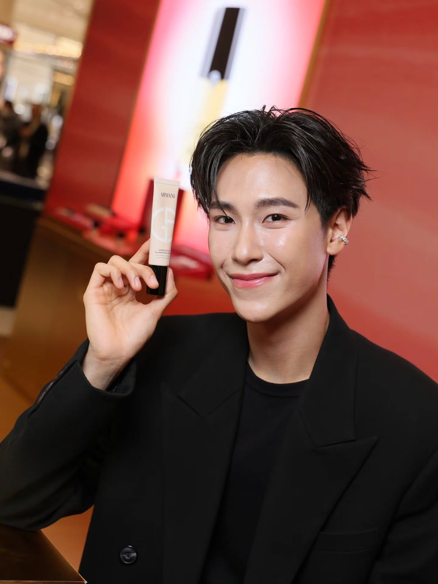 จูเนียร์ - ปณชัย ศรีอาริยะรุ่งเรือง