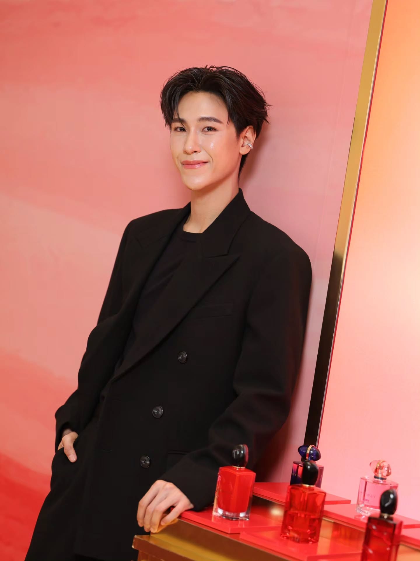 จูเนียร์ - ปณชัย ศรีอาริยะรุ่งเรือง