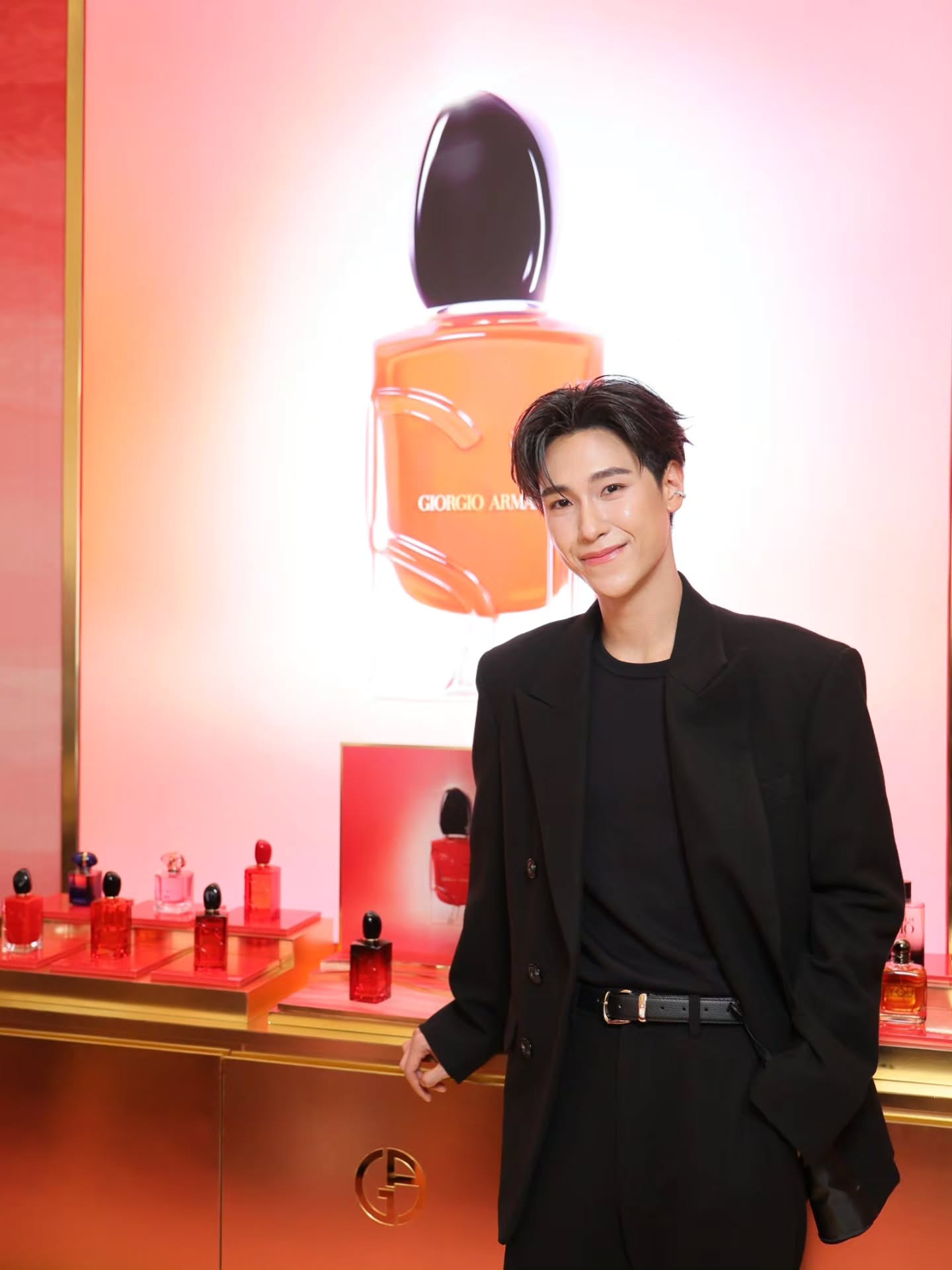 จูเนียร์ - ปณชัย ศรีอาริยะรุ่งเรือง