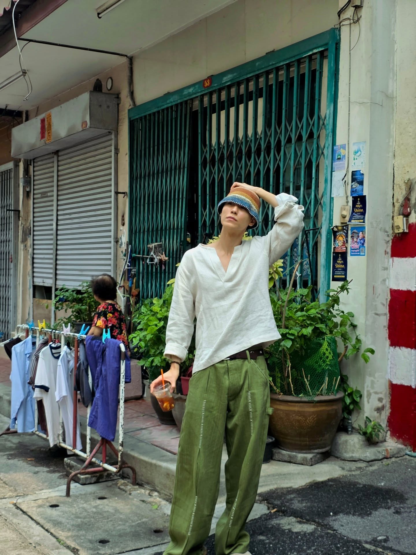 จูเนียร์ - ปณชัย ศรีอาริยะรุ่งเรือง