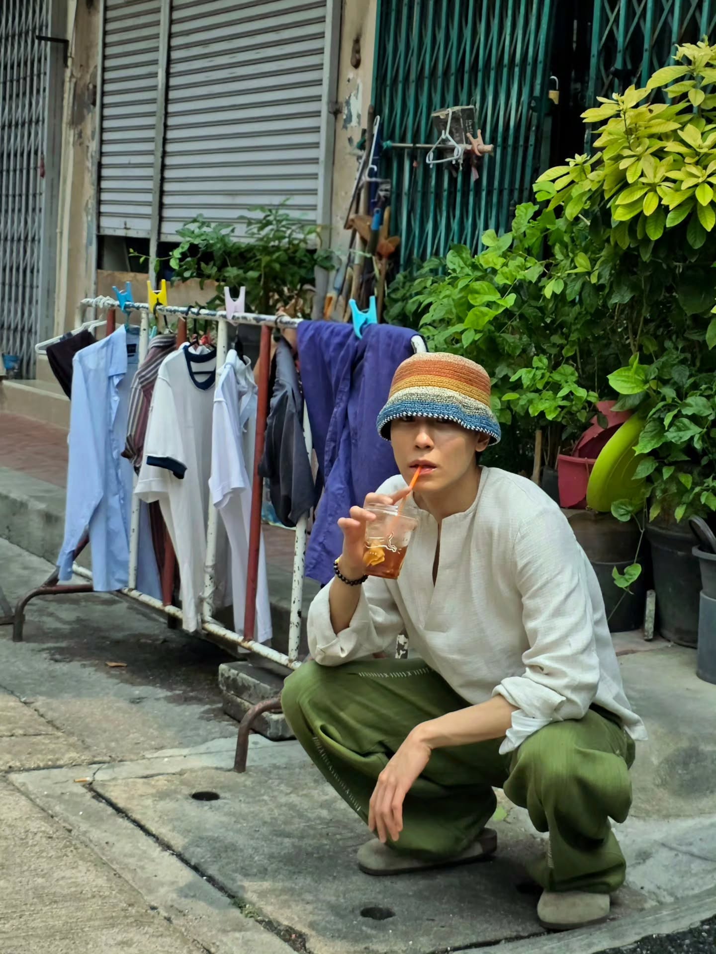 จูเนียร์ - ปณชัย ศรีอาริยะรุ่งเรือง