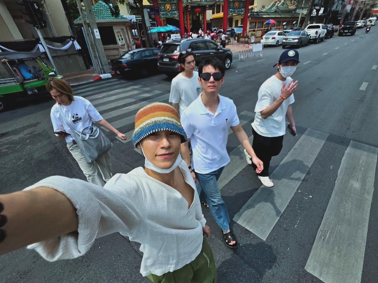 จูเนียร์ - ปณชัย ศรีอาริยะรุ่งเรือง