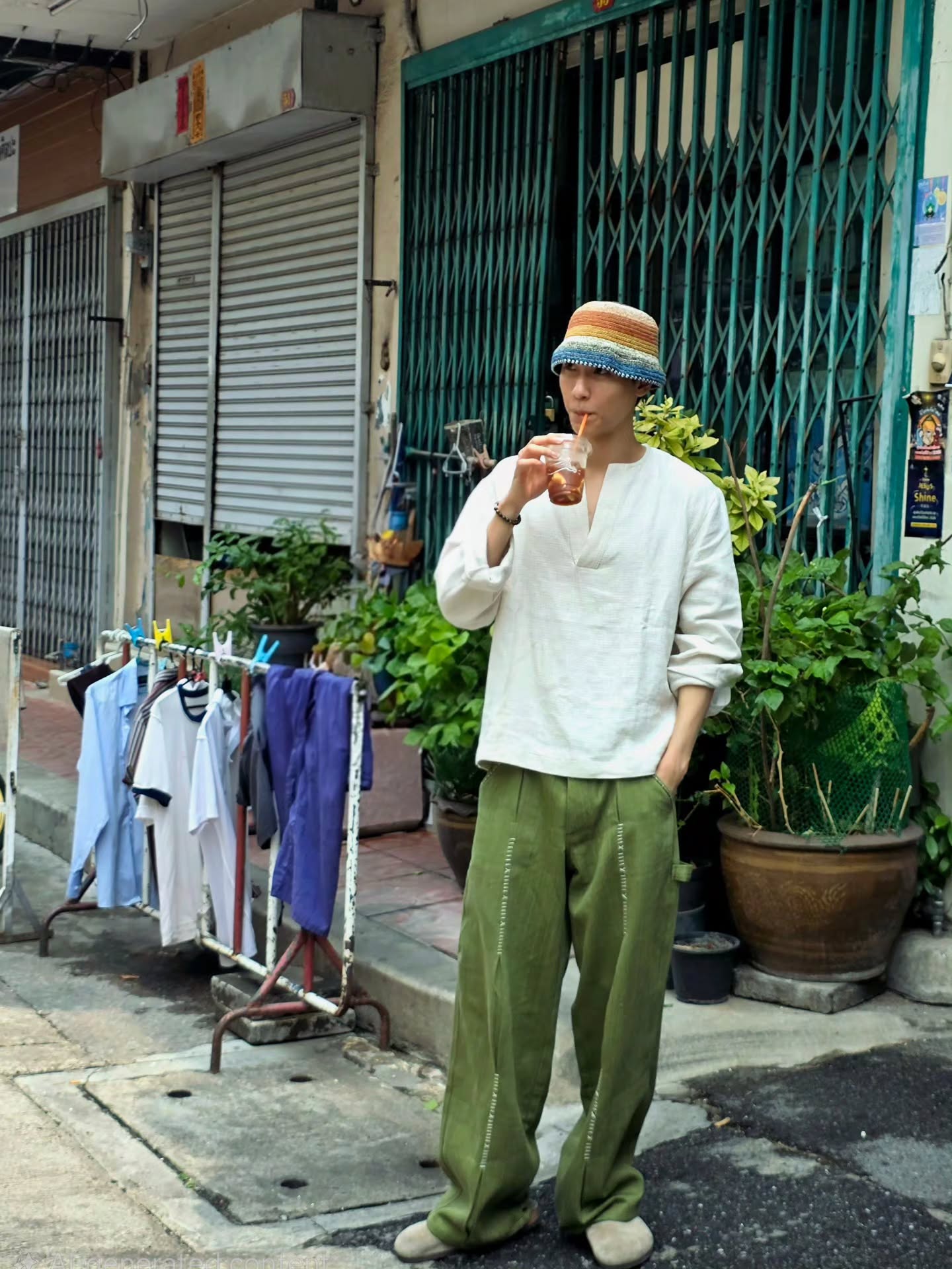 จูเนียร์ - ปณชัย ศรีอาริยะรุ่งเรือง