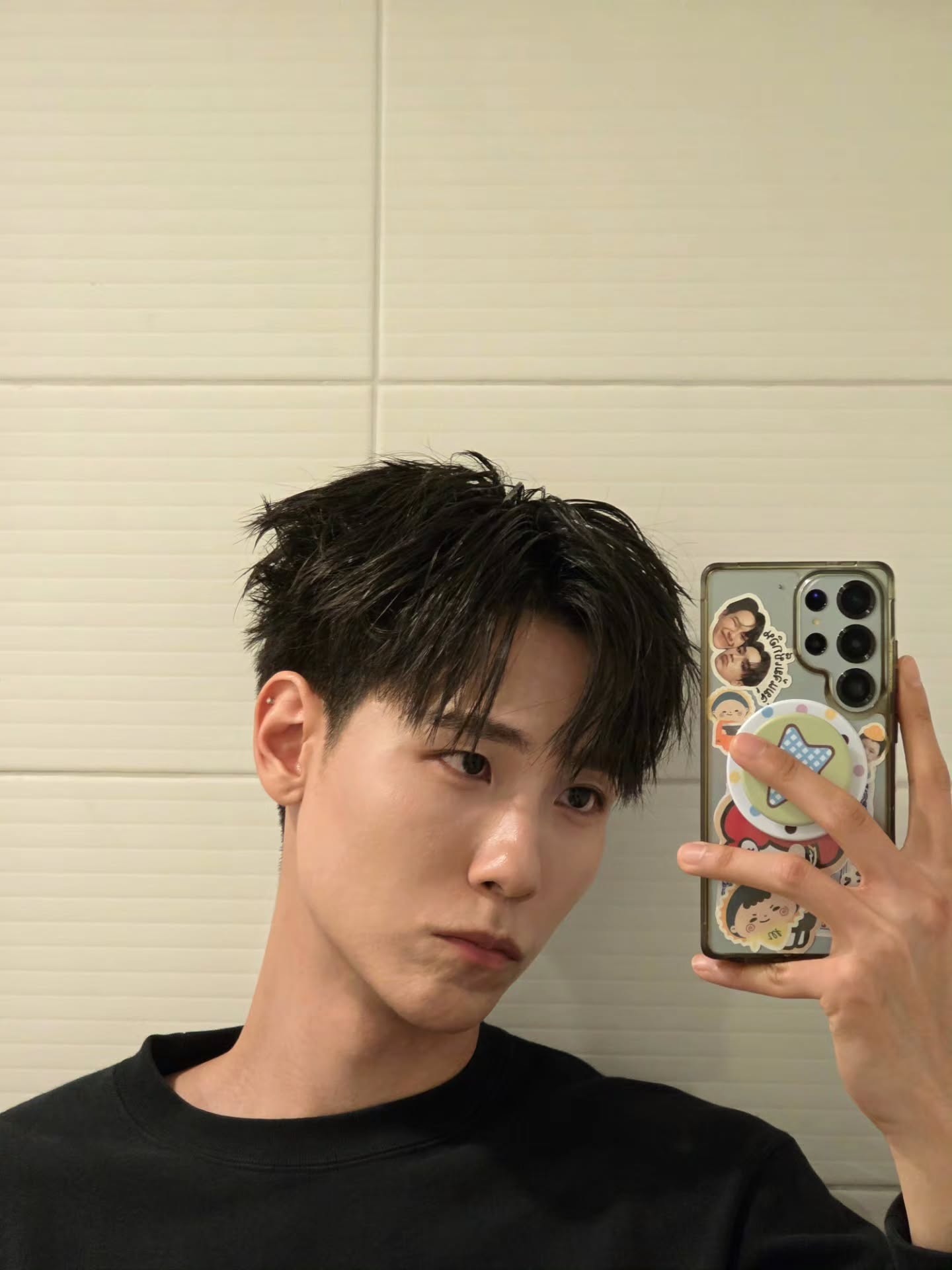 จูเนียร์ - ปณชัย ศรีอาริยะรุ่งเรือง