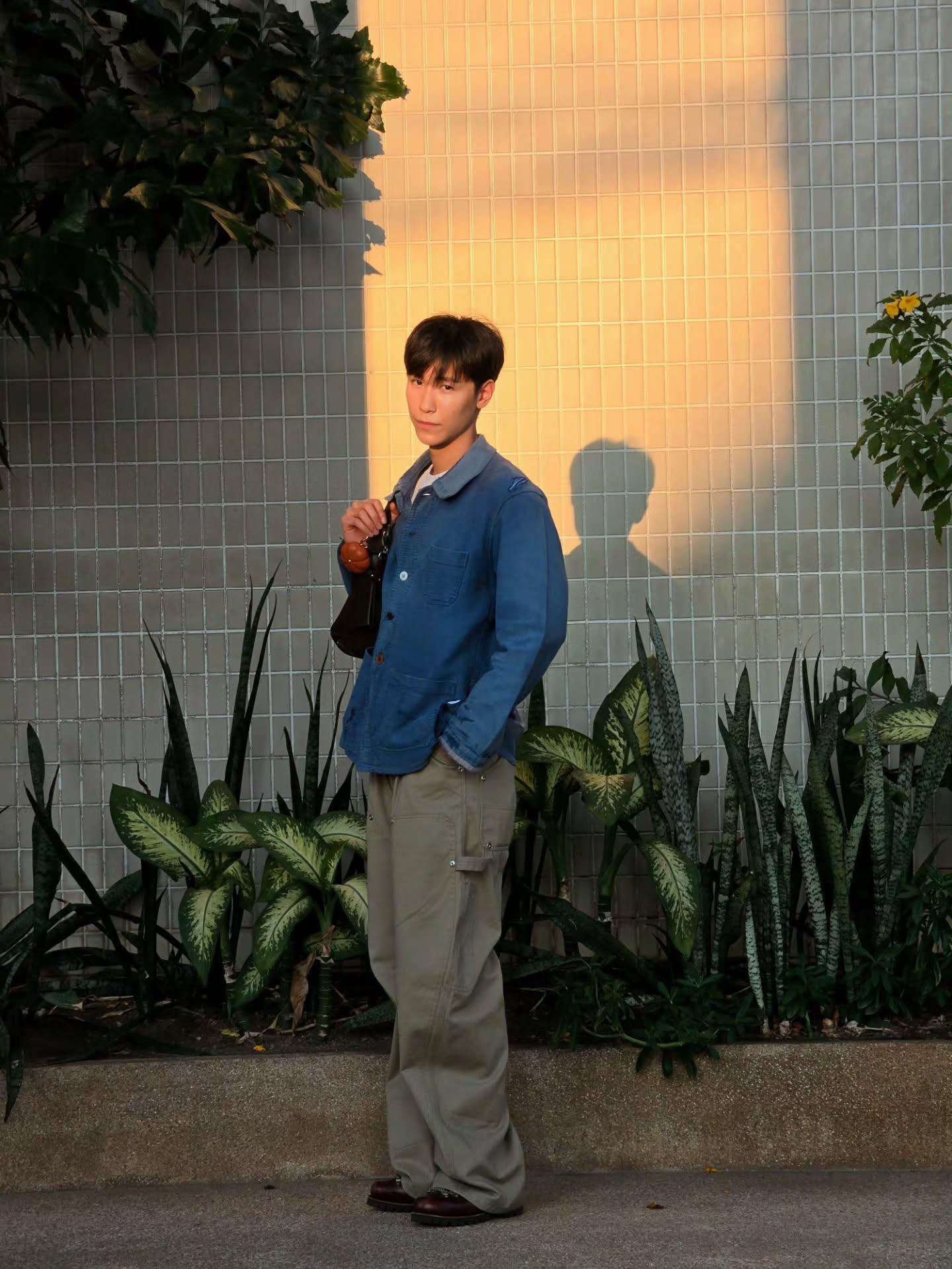 จูเนียร์ - ปณชัย ศรีอาริยะรุ่งเรือง