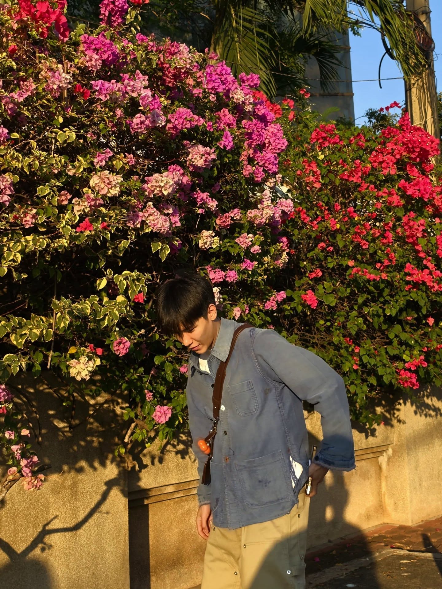 จูเนียร์ - ปณชัย ศรีอาริยะรุ่งเรือง