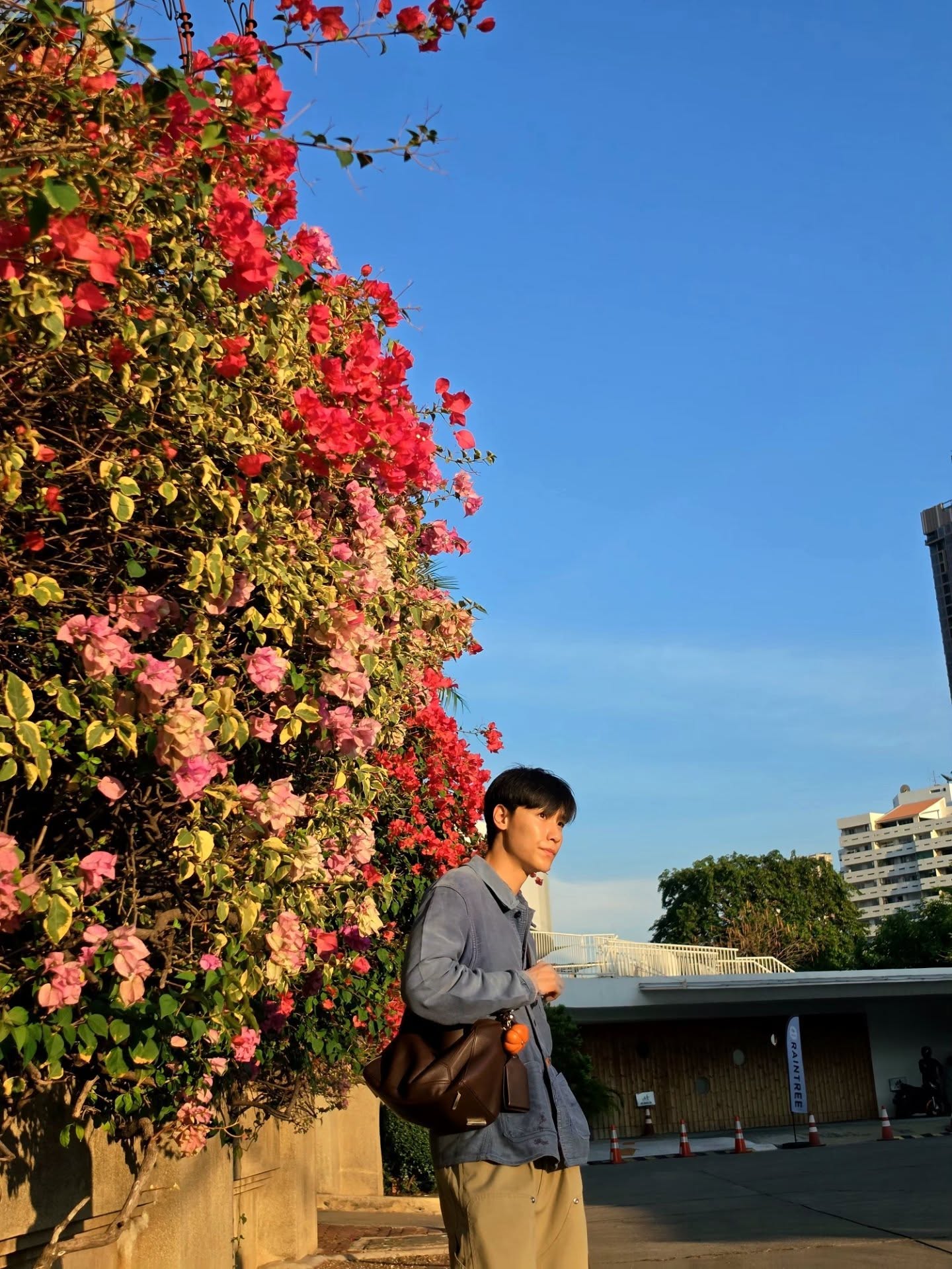 จูเนียร์ - ปณชัย ศรีอาริยะรุ่งเรือง