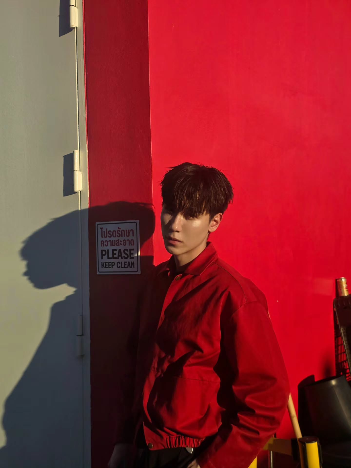 จูเนียร์ - ปณชัย ศรีอาริยะรุ่งเรือง