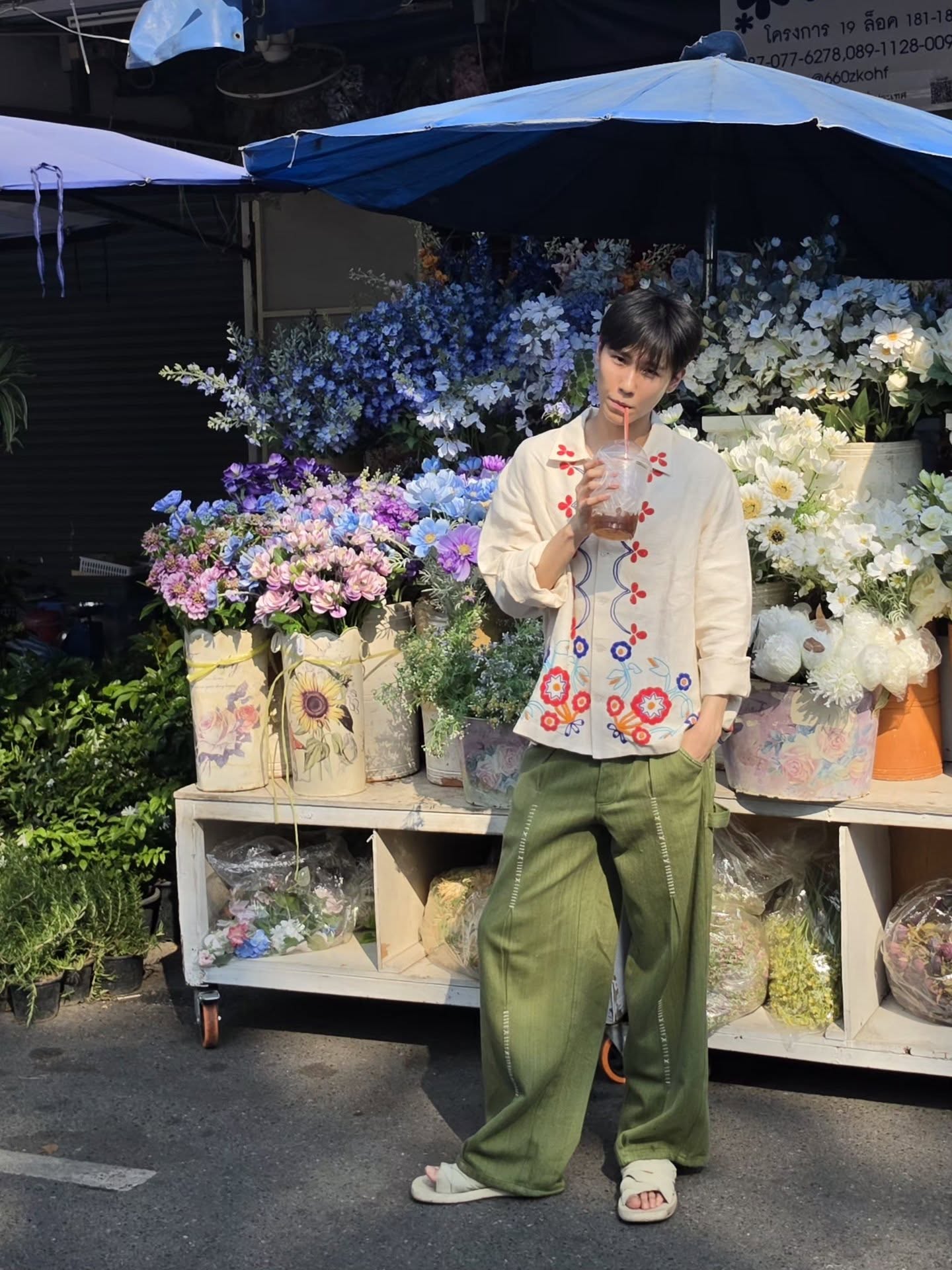 จูเนียร์ - ปณชัย ศรีอาริยะรุ่งเรือง