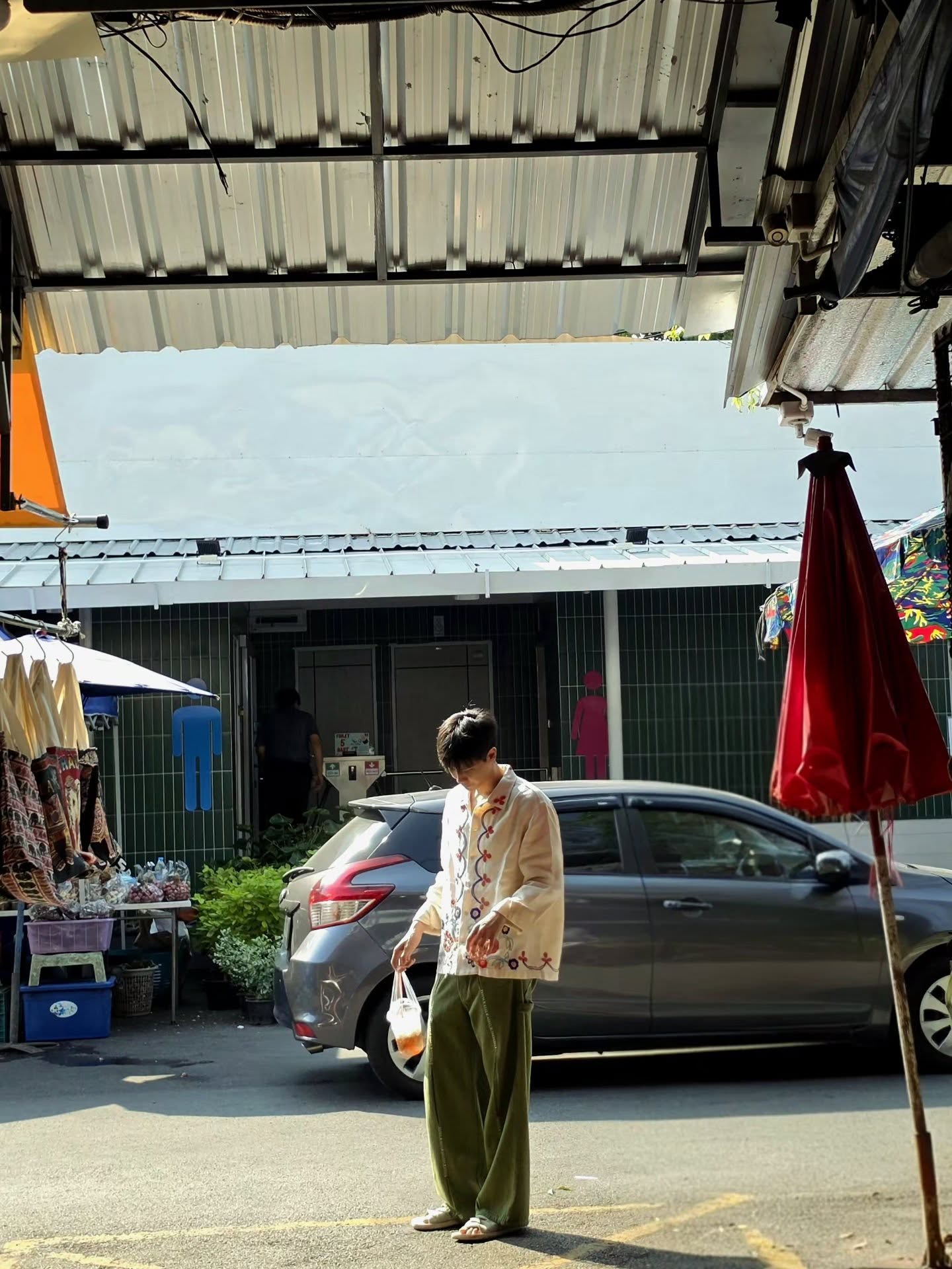 จูเนียร์ - ปณชัย ศรีอาริยะรุ่งเรือง