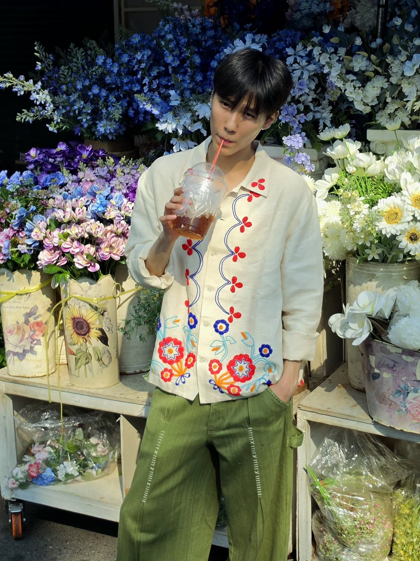 จูเนียร์ - ปณชัย ศรีอาริยะรุ่งเรือง