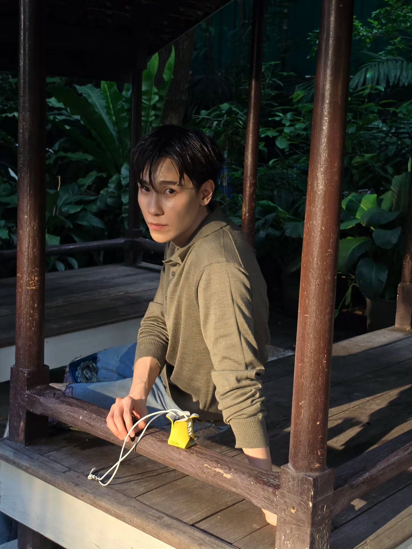 จูเนียร์ - ปณชัย ศรีอาริยะรุ่งเรือง