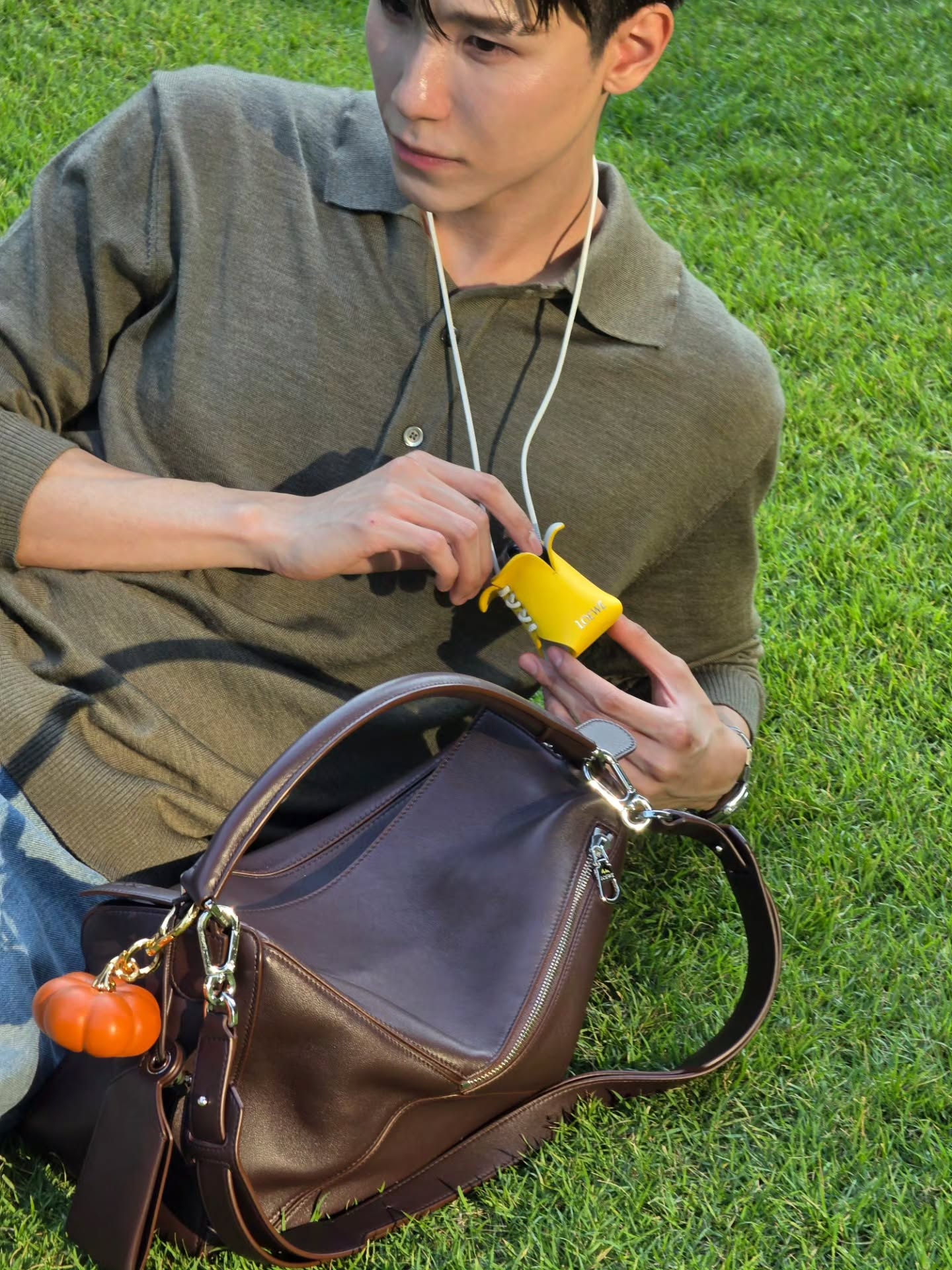 จูเนียร์ - ปณชัย ศรีอาริยะรุ่งเรือง