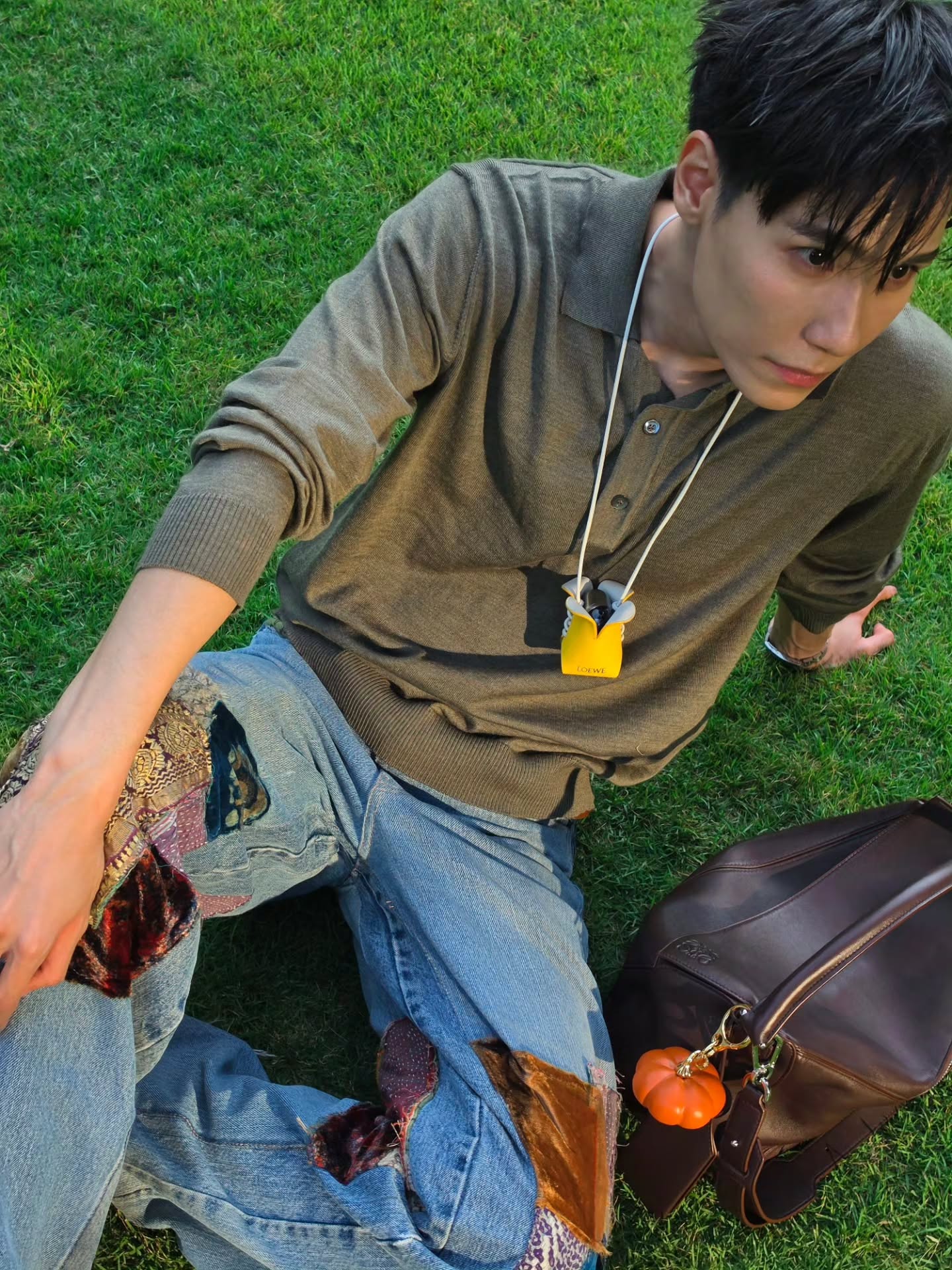 จูเนียร์ - ปณชัย ศรีอาริยะรุ่งเรือง