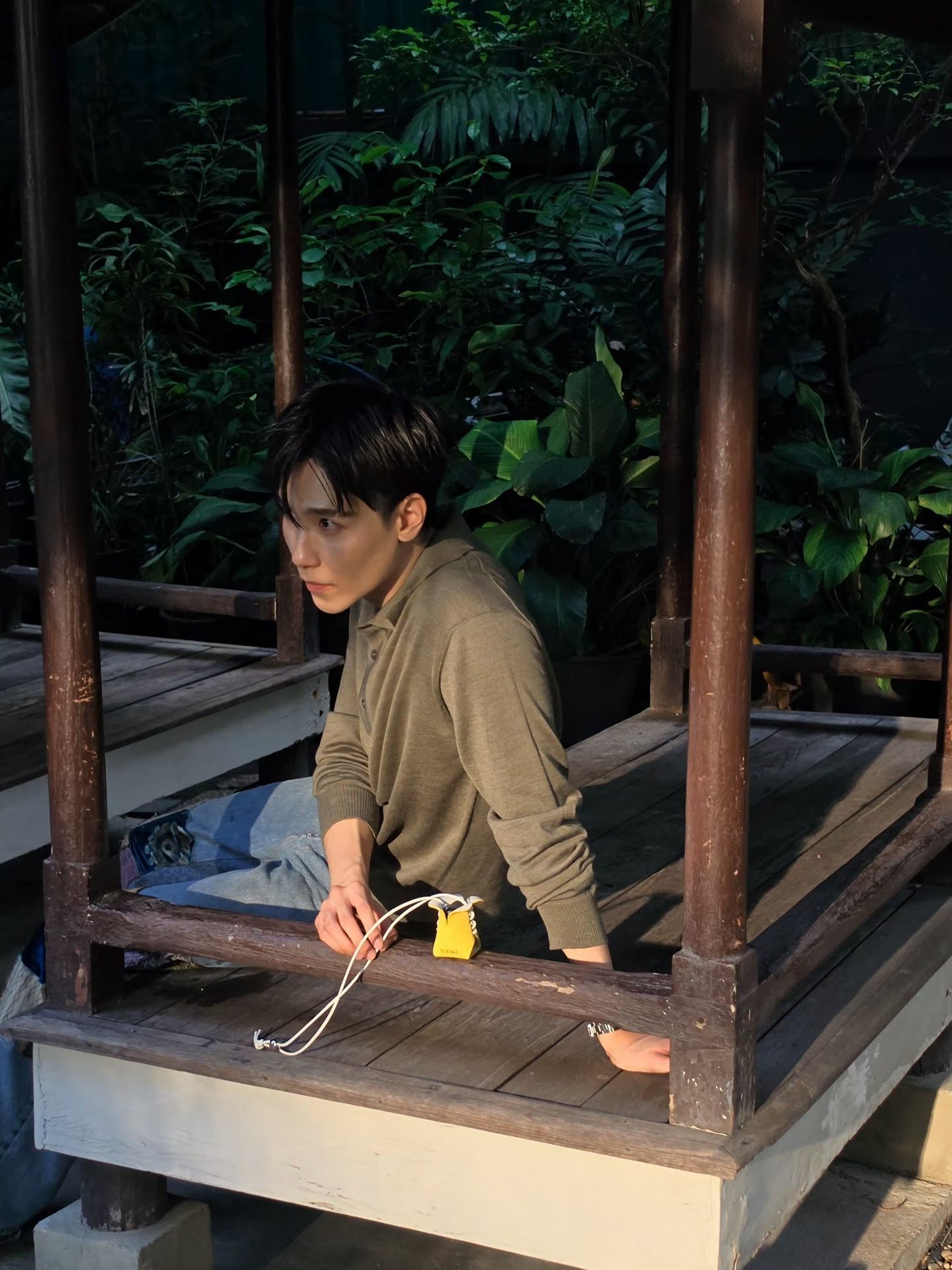 จูเนียร์ - ปณชัย ศรีอาริยะรุ่งเรือง