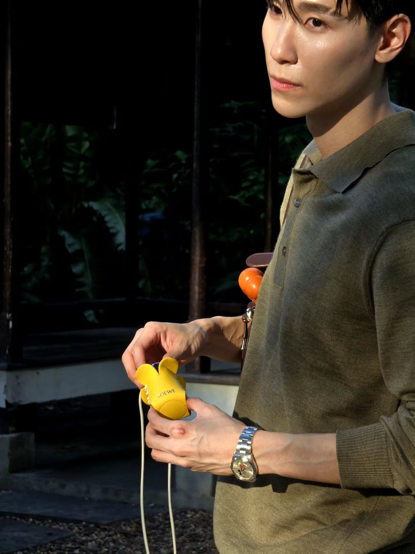 จูเนียร์ - ปณชัย ศรีอาริยะรุ่งเรือง