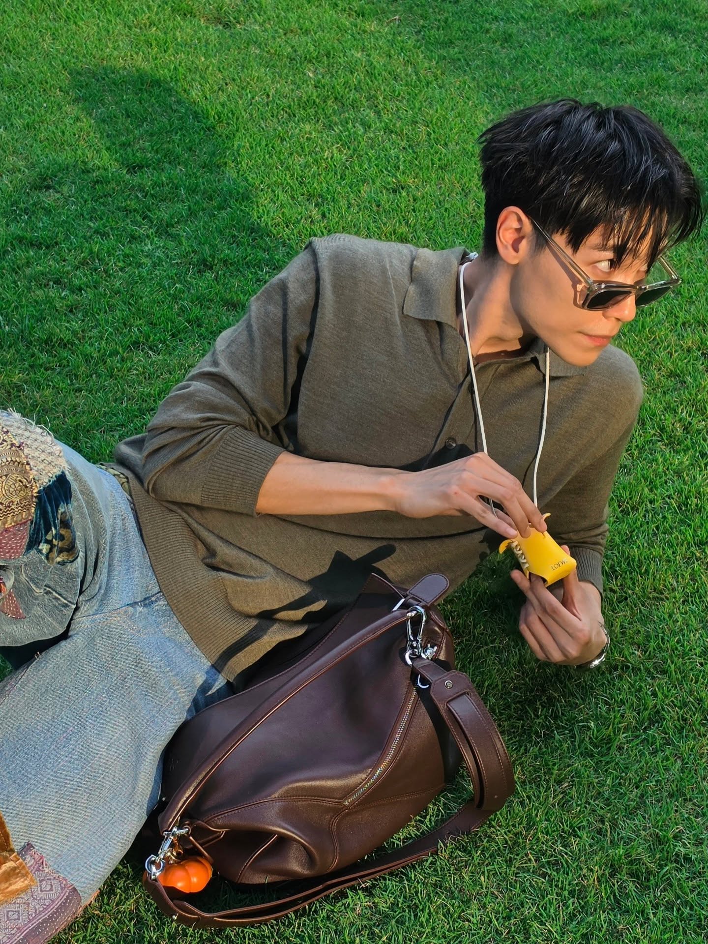 จูเนียร์ - ปณชัย ศรีอาริยะรุ่งเรือง