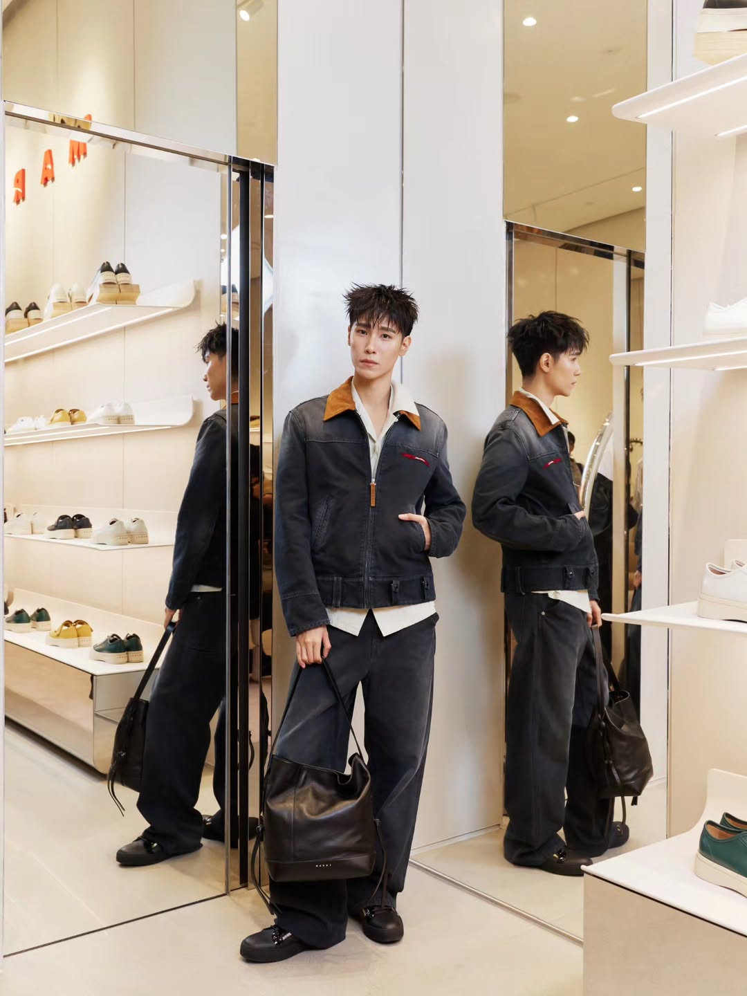 จูเนียร์ - ปณชัย ศรีอาริยะรุ่งเรือง