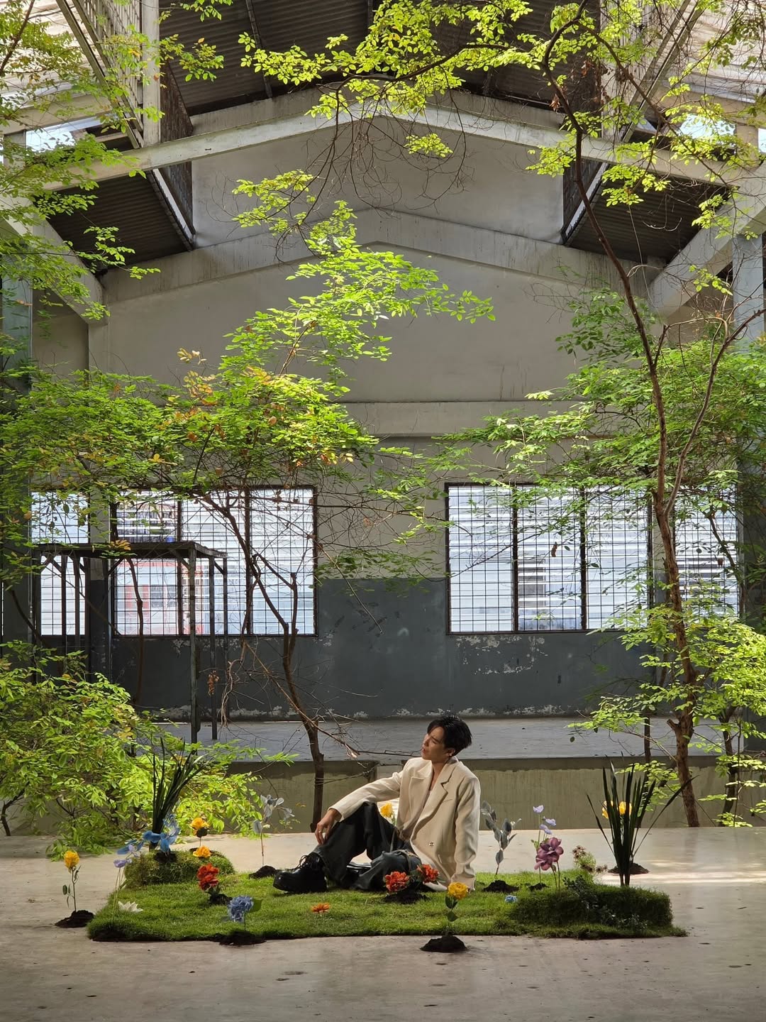 จูเนียร์ - ปณชัย ศรีอาริยะรุ่งเรือง