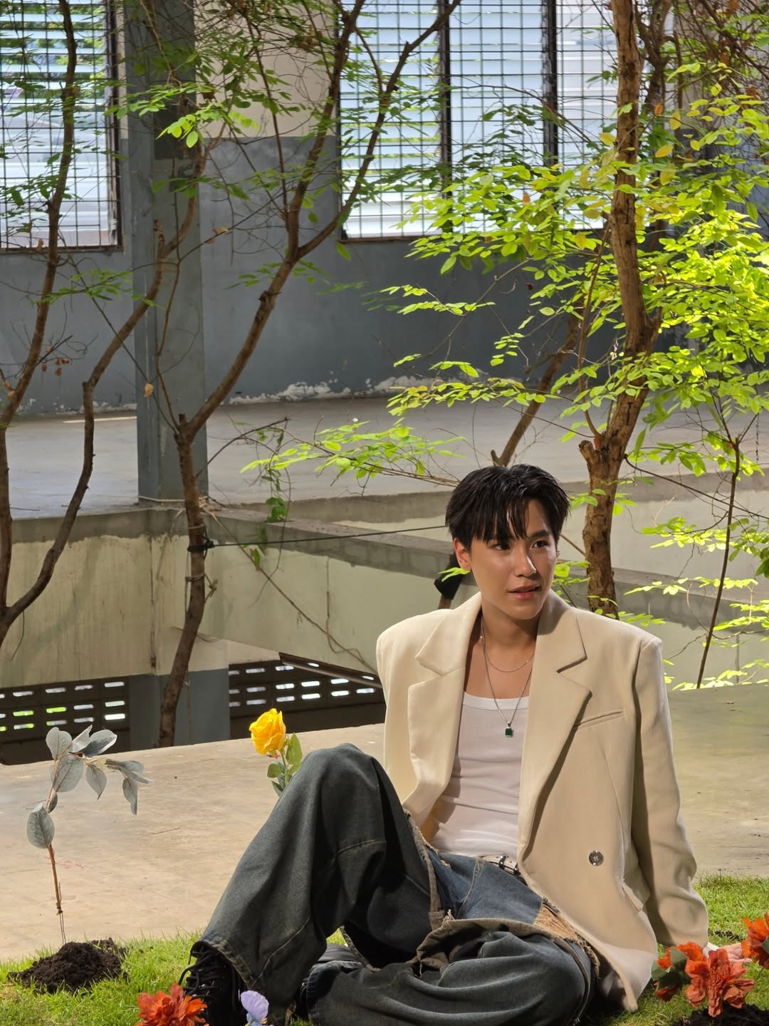 จูเนียร์ - ปณชัย ศรีอาริยะรุ่งเรือง