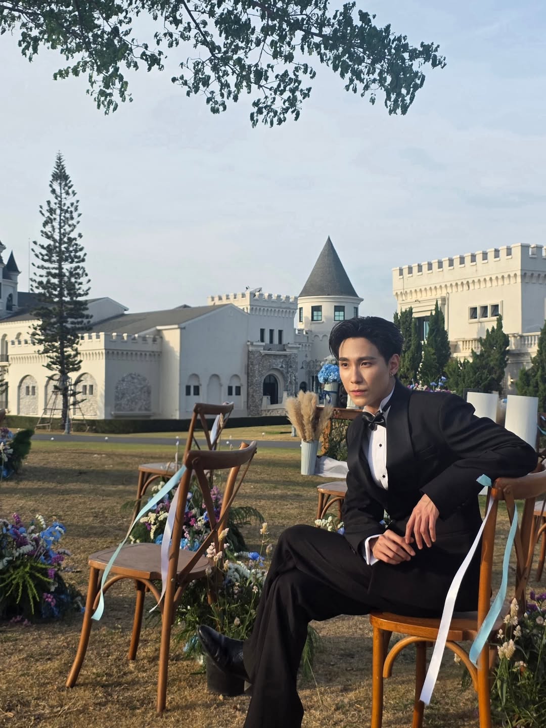 จูเนียร์ - ปณชัย ศรีอาริยะรุ่งเรือง