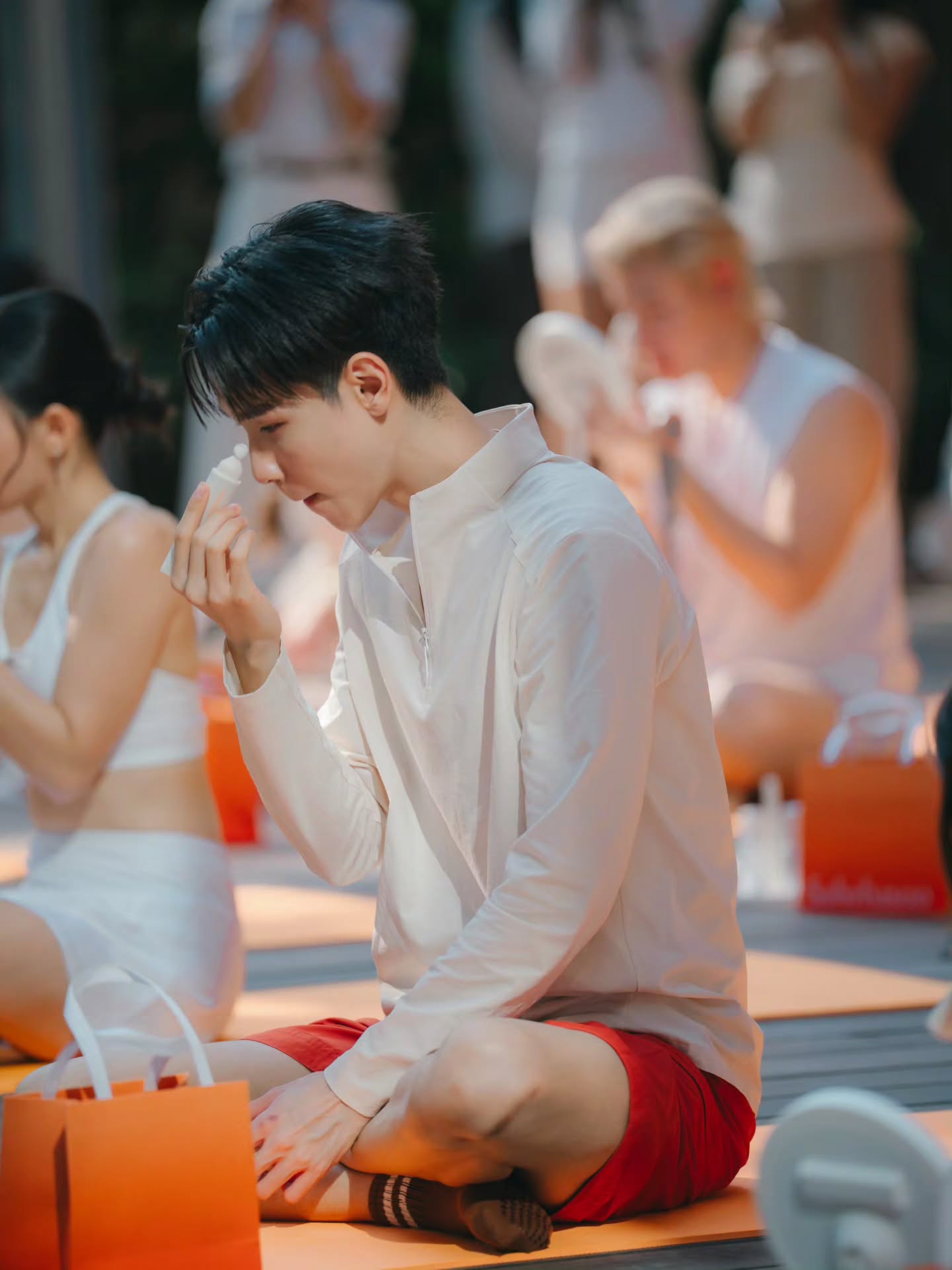 จูเนียร์ - ปณชัย ศรีอาริยะรุ่งเรือง