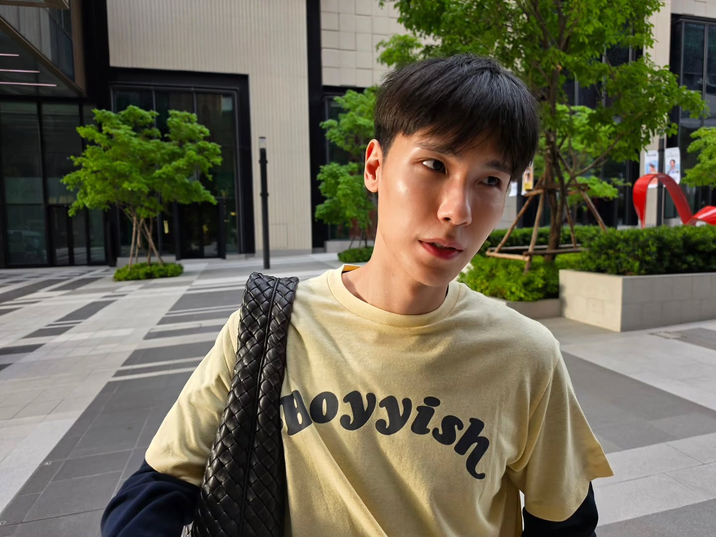 จูเนียร์ - ปณชัย ศรีอาริยะรุ่งเรือง