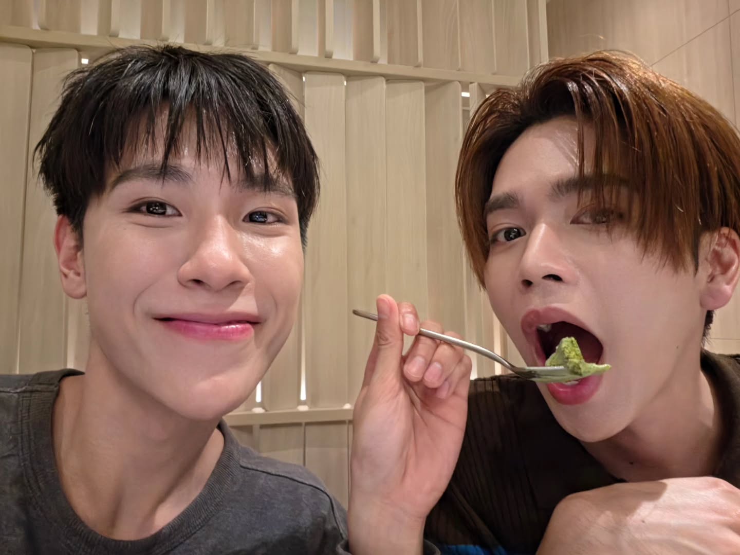 จูเนียร์ - ปณชัย ศรีอาริยะรุ่งเรือง