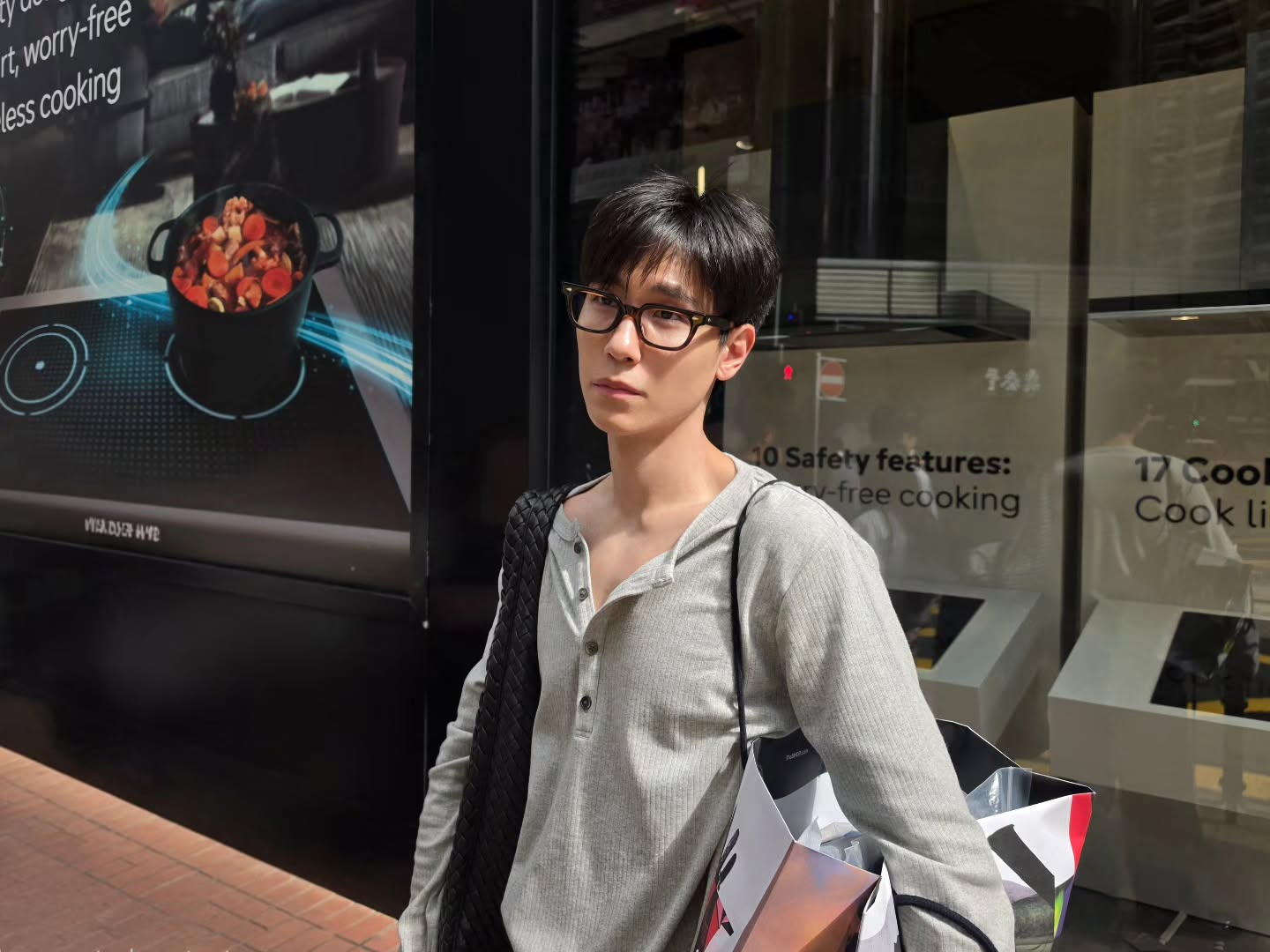 จูเนียร์ - ปณชัย ศรีอาริยะรุ่งเรือง