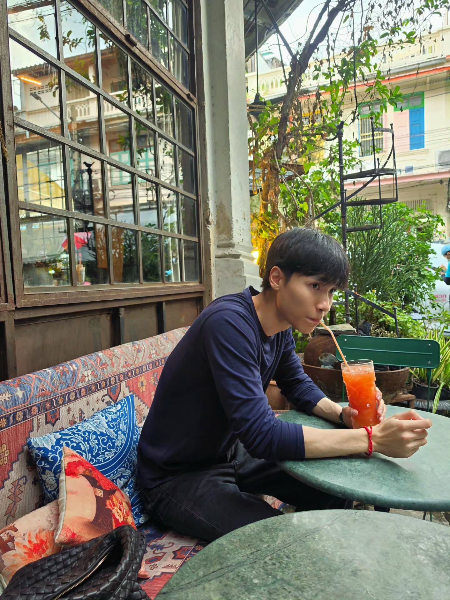 จูเนียร์ - ปณชัย ศรีอาริยะรุ่งเรือง